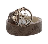 GUESS Emera Logo Adjustable Pant Belt [255651] - ceinture ceinture 90 cm
