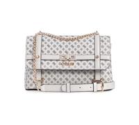 GUESS Emilee Convertible Crossbody Flap Stone Logo