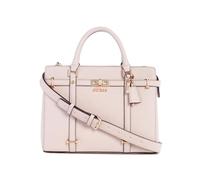 GUESS Emilee Luxury Satchel Light Rose