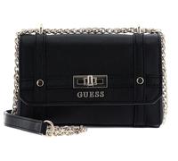 GUESS Emilee Mini Convertible Crossbody Flap Black