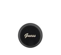 GUESS Enceinte Bluetooth 5.3 3W Compatible MagSafe avec Micro et Réducteur de Bruit Noir