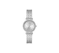 GUESS Femme Analogique Quartz Montre avec Bracelet en Acier Inoxydable GW0763L1
