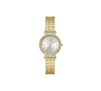 GUESS Femme Analogique Quartz Montre avec Bracelet en Acier Inoxydable GW0763L2