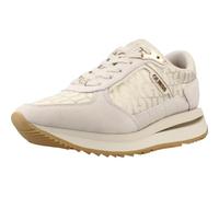 GUESS Energie 5 FLTEG5LEA12OFFWHITE, Baskets Femme - 36 EU