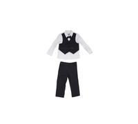 Guess enfant complet n6rg04kcl30 fbbs set ls chemise + pantalons cere bleu OTHER 24M