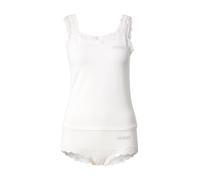 GUESS Ensemble de linge 'MIA' blanc cassé, Taille 75