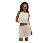 Guess - Ensemble Feuille Zoe - Femme - Tops - Beige - Taille: 38 FR