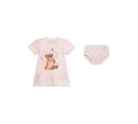 GUESS Ensemble pour Bébé Fille Baby Pink 12 Mois (80cm)