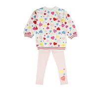 GUESS Ensemble pour Fille Rose 6 Ans (116cm)