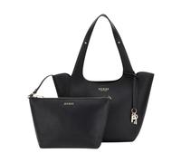 Guess - Ensemble Sac à Main Noir avec Accessoires - Femme - Sacs - Noir - Taille: ONE Size