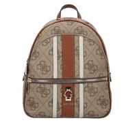 Sac a dos femmes Guess ERENIA LARGE BACKPACK Beige Unique