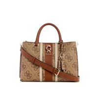 GUESS Erenia Girlfriend Satchel, Cartable Femmes, Logo Latte, Taille Unique