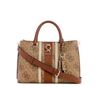 GUESS Erenia Girlfriend Satchel, Cartable Femmes, Logo Latte, Taille Unique