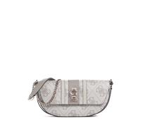 Guess Erenia Sac porté épaule gris clair, femme