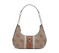 Guess Erenia Sac porté épaule marron, synthétique, femme
