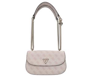 Guess - Erica Shoulder Bag - Femme - Sacs - Rose - Taille: ONE Size