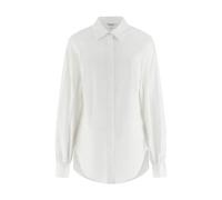 Guess - Erika Classic Shirt - Femme - Blouses et Chemises - Blanc - Taille: 38 FR