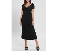 GUESS Es Ss Erynn Dress Jet Black A996 Taille: XS | Robes midi Outlet | Femme | Le Noir