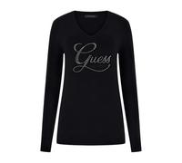 GUESS Pull-over 'STEPHANIE' noir, Taille L