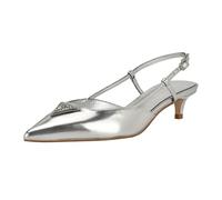 Guess Escarpins Jesson pour Femme, Argent 040, 39.5 EU