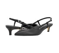 Guess Escarpins Jesson pour Femme, Noir 001, 41 EU