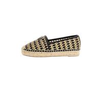 GUESS Espadrille JOLANDON Noir Beige 36FR