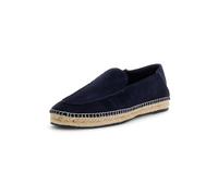 GUESS Espadrilles 'LOPADE' bleu marine, Taille 43