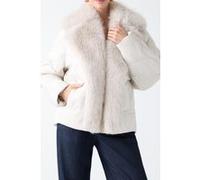 GUESS Estella Padded Jacke Wind Cloud Taille: 36 | Vestes d'hiver Outlet | Femme