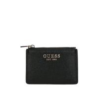 GUESS Étui 'AMORETTE SLG CREDIT CARD CASE' noir, Taille One Size