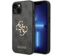 GUESS Étui Compatible pour Apple IPHONE 15 Plus