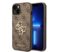 GUESS Étui Compatible pour Apple IPHONE 15 Plus