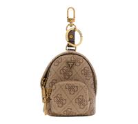 GUESS Étui 'MILANO' chamois / marron, Taille One Size