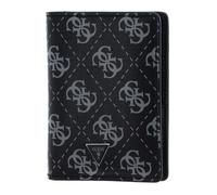 GUESS étui pour carte de crédit Mito Card Holder Dark Black