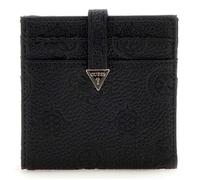 GUESS Cresidia Tab Card Case Black