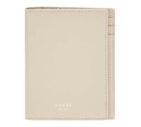 GUESS étui pour carte d'identité Passport Holder Lamb