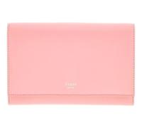 GUESS Étui pour carte d'identité rose en cuir pour femme - Wallet Travel Light Pink 277638