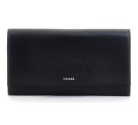 GUESS étui pour carte d'identité Wallet Travel Black
