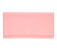 GUESS étui pour carte d'identité Wallet Travel Light Pink