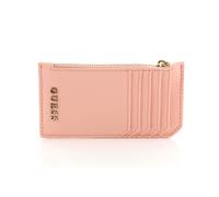 Guess Étui pour cartes de crédit rose