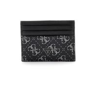GUESS Étui 'Vezzola' gris / noir, Taille One Size
