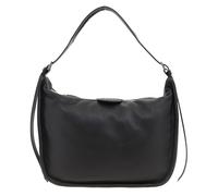 GUESS EVA Hobo, Hand Bag Women, Noir, Taille Unique