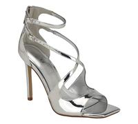 GUESS Eveh Sandales à plateforme pour femme, 36 EU