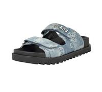 GUESS Fabulon pour femme, Taille moyenne Bleu Denim 420, 40 EU