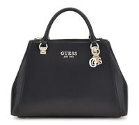 GUESS Evelune Large Girlfriend Satchel Black