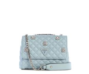 GUESS Everlee Mini Convertible Crossbody Flap, Bandoulière