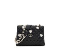 Guess Everlee Sac porté épaule noir, femme