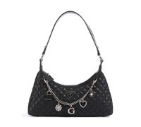 Guess Everlee Sac porté épaule noir, femme