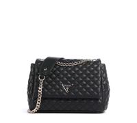 Guess Everlee Sac porté épaule noir, femme