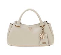 Guess – Sac à main bandoulière Evie – 3 compartiments – Light Taupe écru