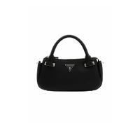 Guess - Evie Mini Satchel - Femme - Sacs - Noir - Taille: ONE Size